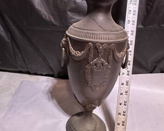 Bombay Metal Vase $22.00