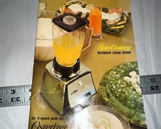 Osterizer Book $3.00