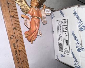Fontanini Angel $6.00