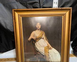 Portrait of Madame Raymond de Verninac $15.00