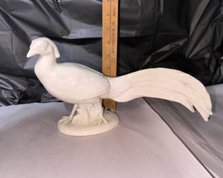 ENS Porcelain Large Bird $150.00