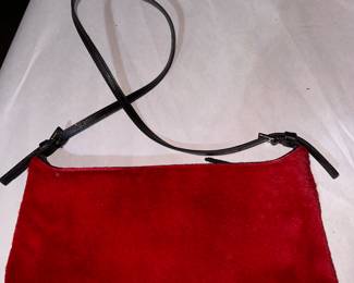 Red Purse $20.00