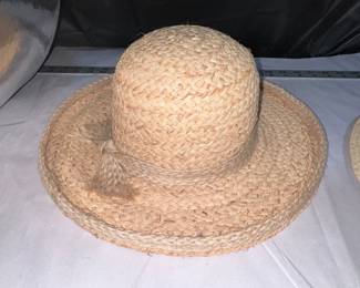 Kathy Jeanne Hat with bow $8.00