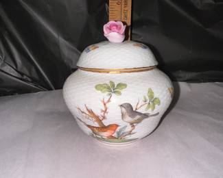 Herend Rothschild $55.00