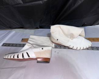 Size 5.5 Booties $8.00