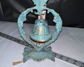 Masonic Bell $45.00