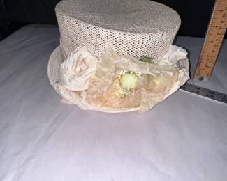 Louise Green Hat $25.00