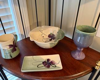 Collette pottery