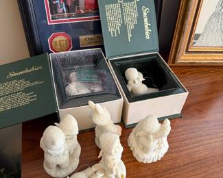 Dept 56 Snowbabies