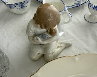 Royal Copenhagen figurine