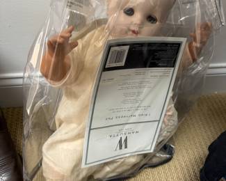 Antique doll