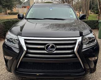 2018 Lexus GX460

VIN - JTJBM7FX7J5202068