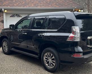 2018 LEXUS GX460
VIN NUMBER -JTJBM7FX7J5202068