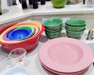 PINK FIESTA BOWLS