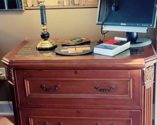 ALL WOOD CREDENZAS (2)
