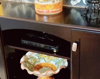 BEAUTIFUL ITALIAN   POTTERY  