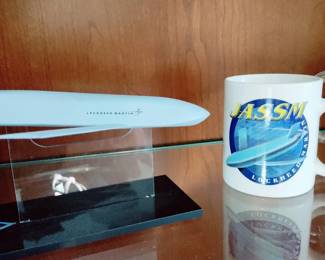 JASSM AVIATION MEMORABILIA