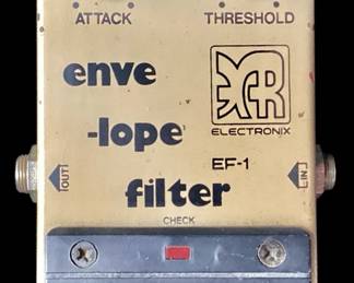 ANMC773 Vintage Extra Ef1 Envelope Filter Effects Pedal Rare guitar effects pedal