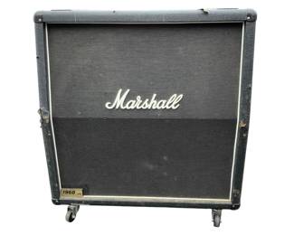 ANMC622 Marshall 1960A 4x12 Guitar Cabinet Untested