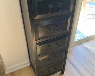 5 Drawer Chest $ 80.00