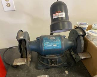 Black and Decker Grinder $ 48.00