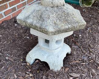 Concrete Pagoda $ 64.00