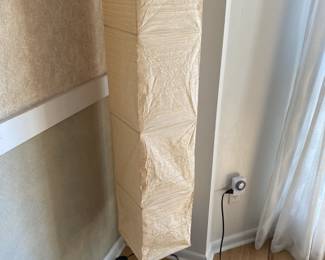 Rice Paper Floor Lamp $ 88.00