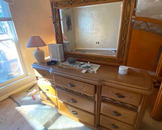Dresser / Mirror $ 248.00