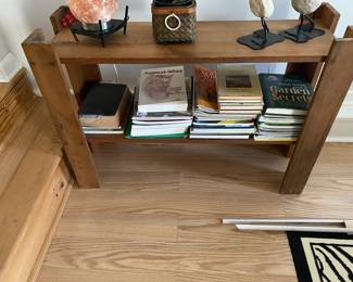 2 Shelf Bookcase $ 42.00