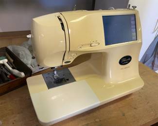 Brother PC-8200 Sewing Machine $ 100.00