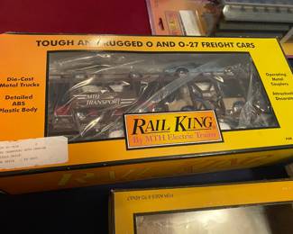 Rail King