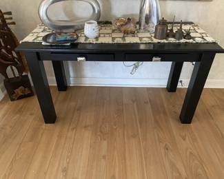 2 Drawer Foyer Table $ 74.00