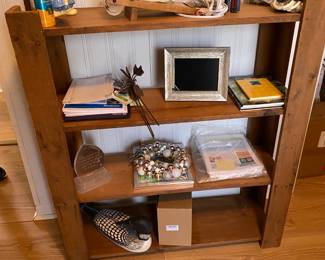 3 Shelf Bookcase $ 64.00