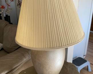Ceramic Lamp $ 58.00