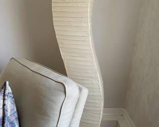 Rice Paper Lamp $ 88.00