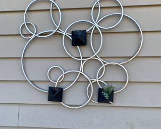 Wall Art / Hand Made $ 40.00