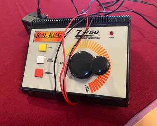 Rail King - Z-750 Transformer $ 80.00