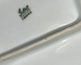 Maker's stamp