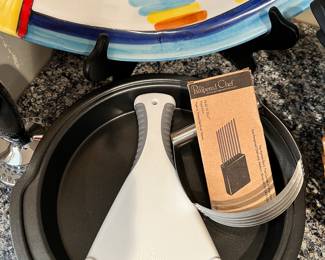 Pampered Chef items
