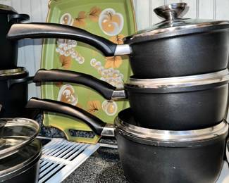 Berndes pots (Germany)
