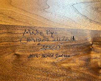 Maker's mark