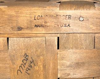 Maker's stamp