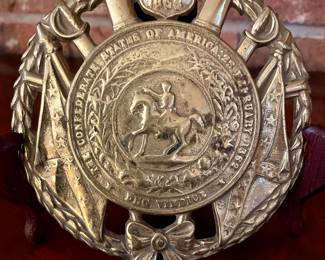 Virginia MetalCrafters trivet