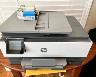 HP OfficeJet Pro 8035