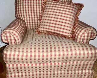 Hickory Chair armchair