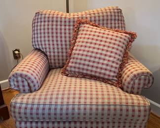 Hickory Chair armchair