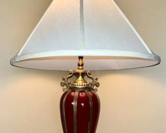 Bradburn Gallery table lamp