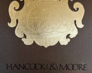 Maker's label