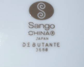 Maker's stamp