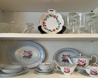 Noritake china 